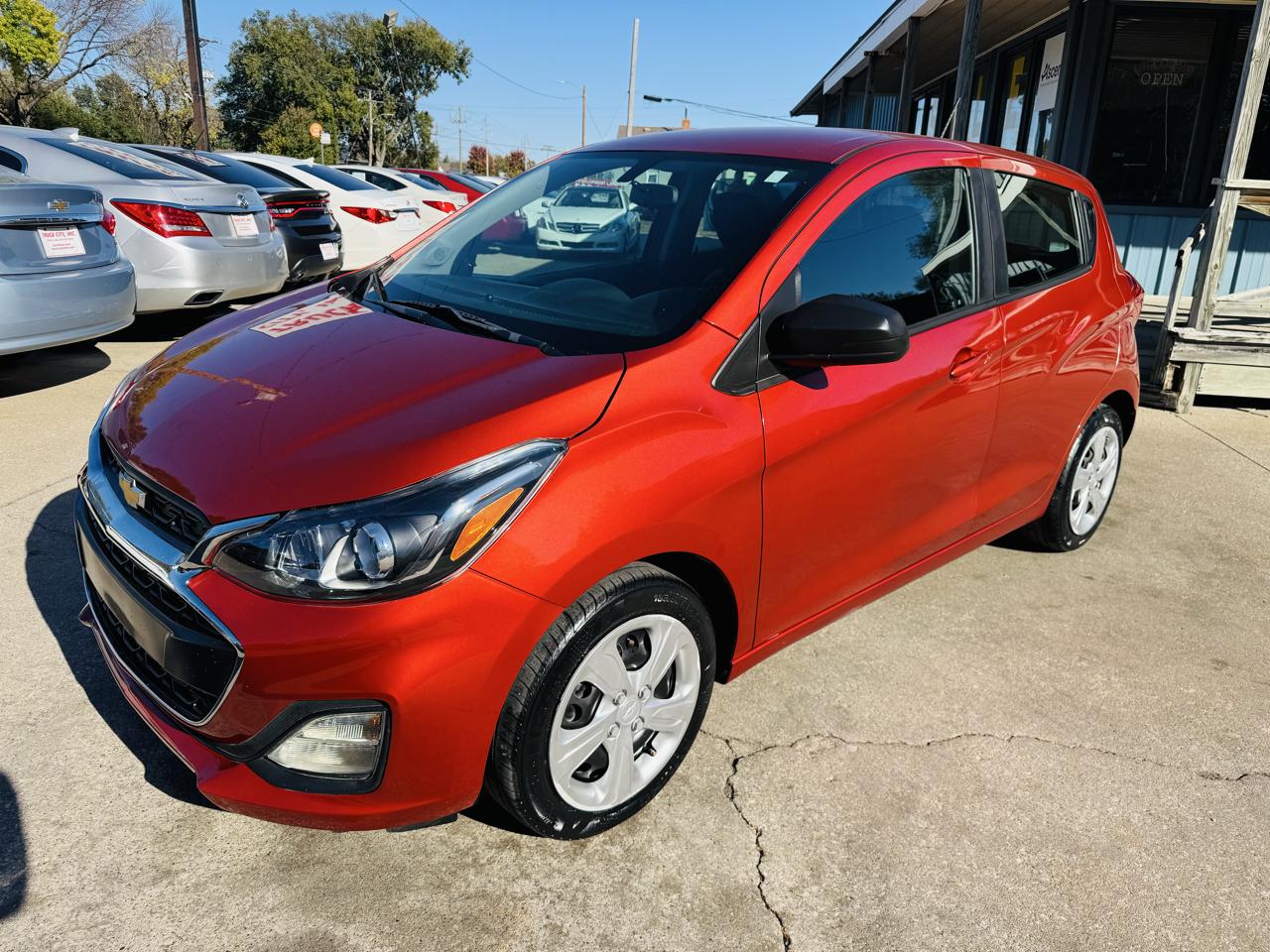 Chevrolet Spark LS Manual 2021