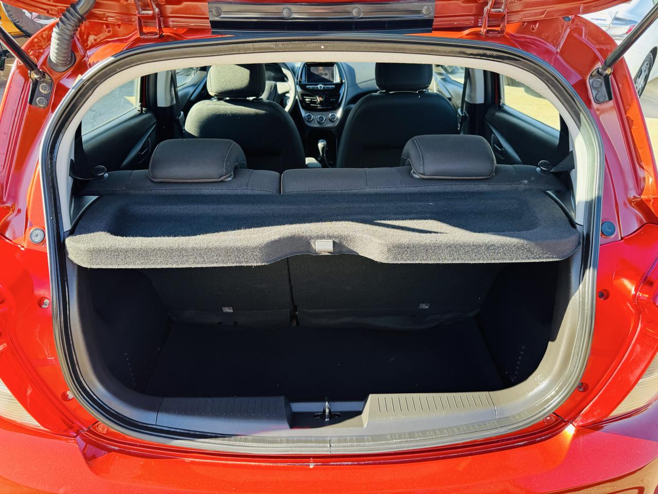 Chevrolet Spark LS Manual 2021