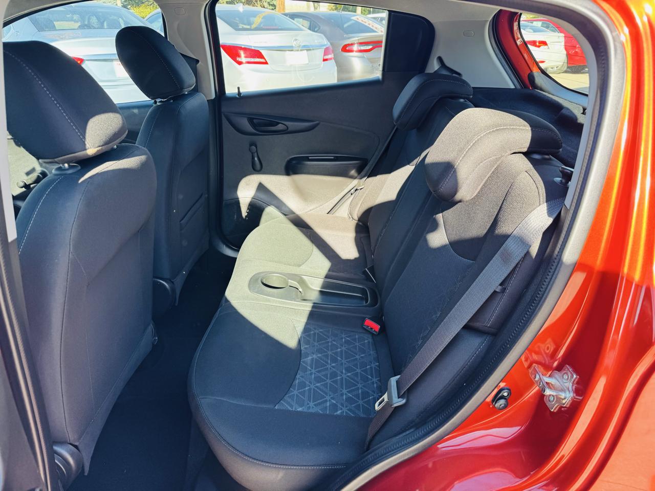 Chevrolet Spark LS Manual 2021