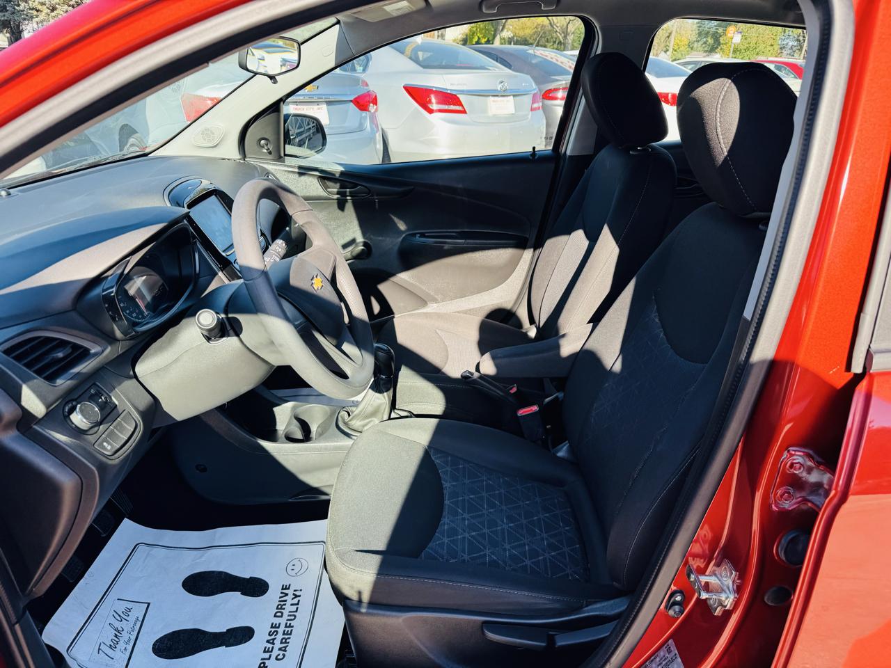 Chevrolet Spark LS Manual 2021