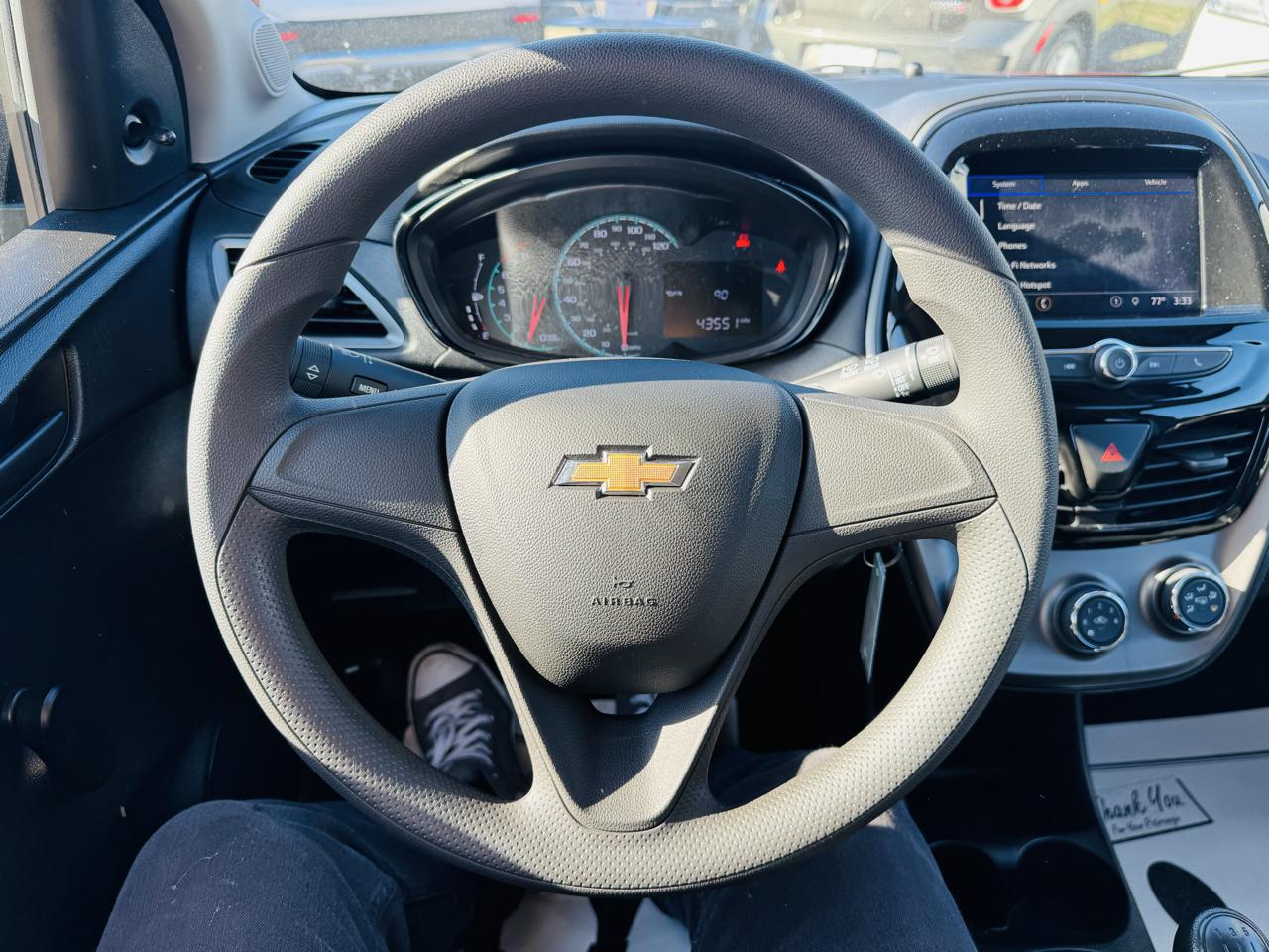 Chevrolet Spark LS Manual 2021