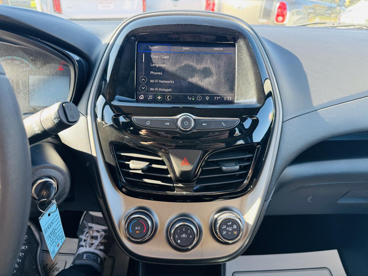 Chevrolet Spark LS Manual 2021