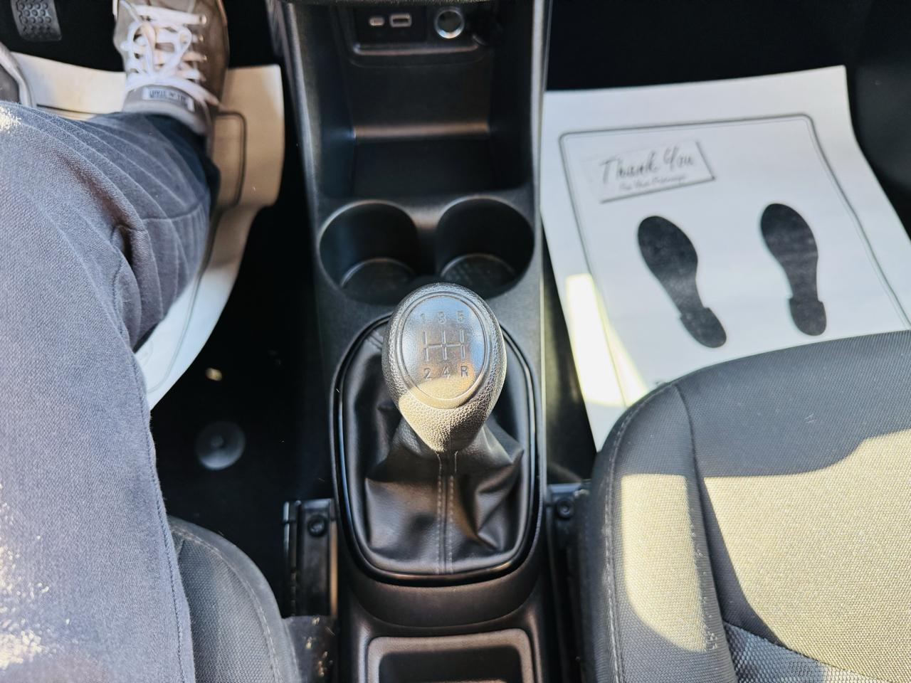 Chevrolet Spark LS Manual 2021