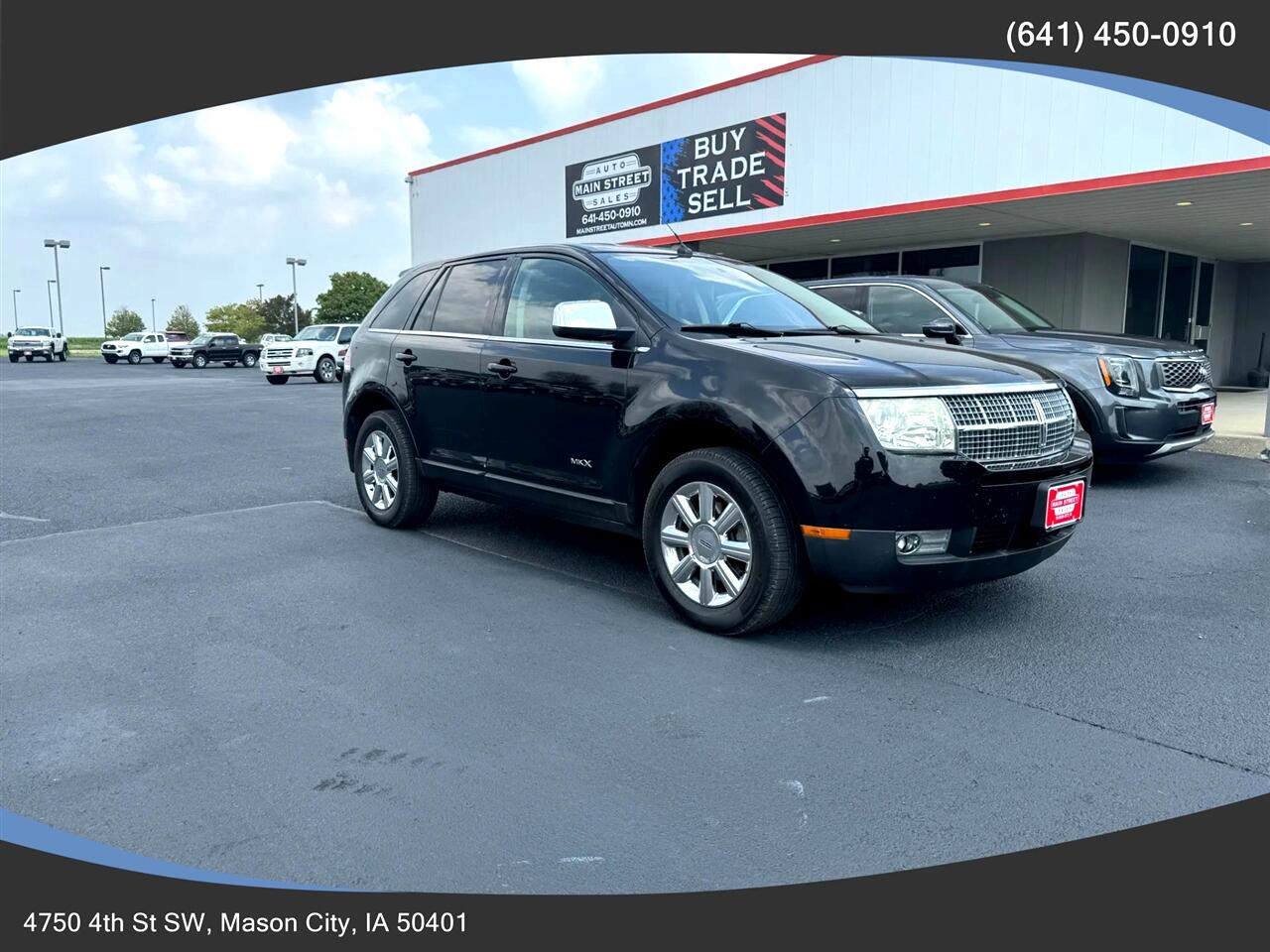 2007 Lincoln MKX