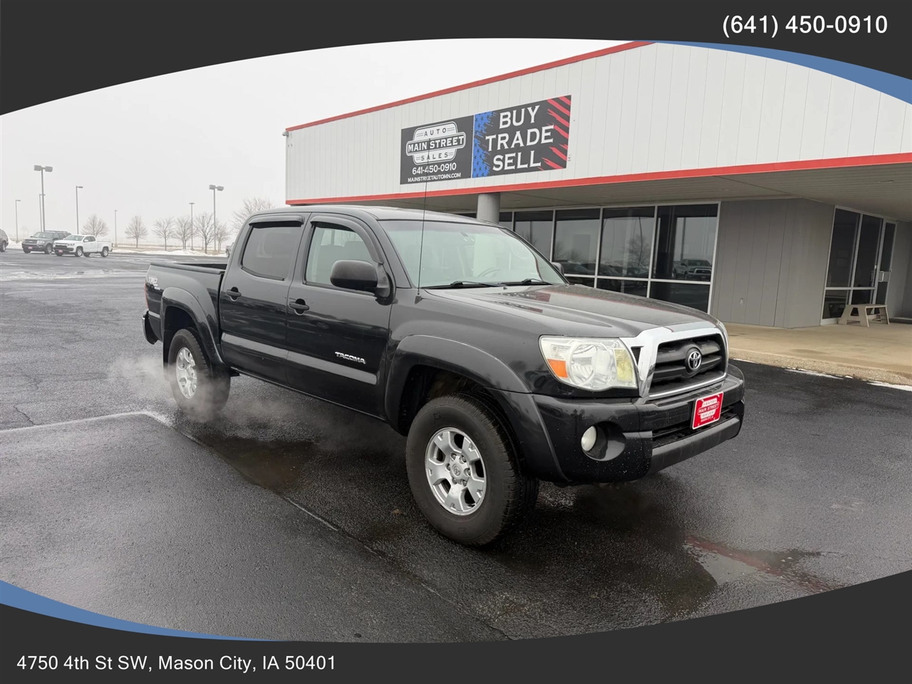 2006 Toyota Tacoma Base's photo