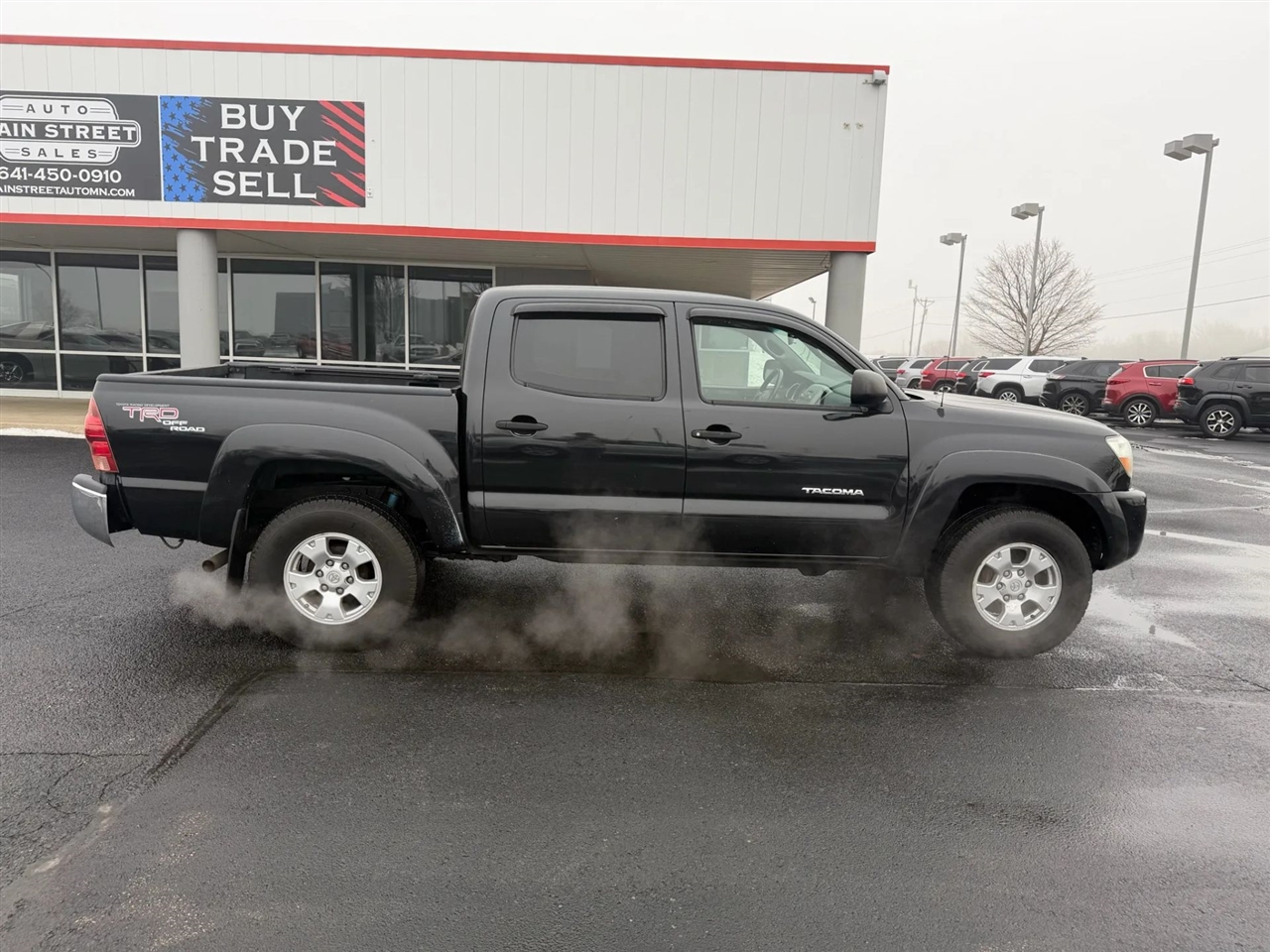 Toyota Tacoma  2006
