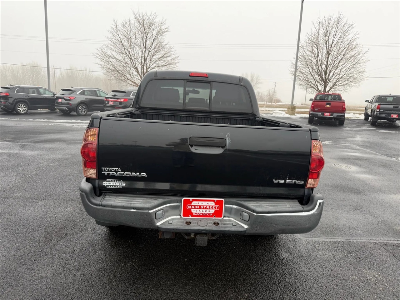 Toyota Tacoma  2006