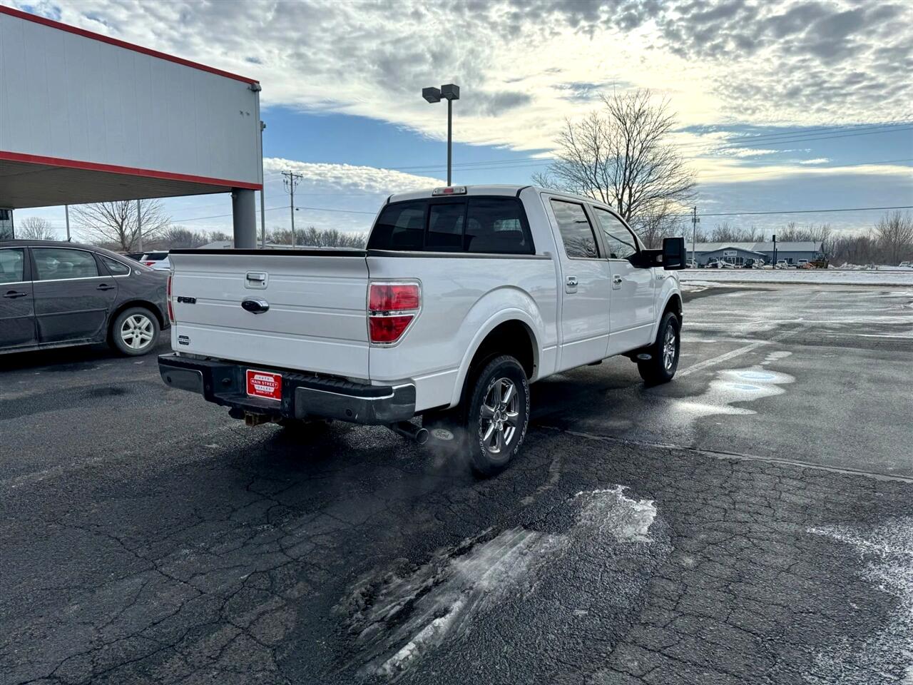 Ford F-150  2013