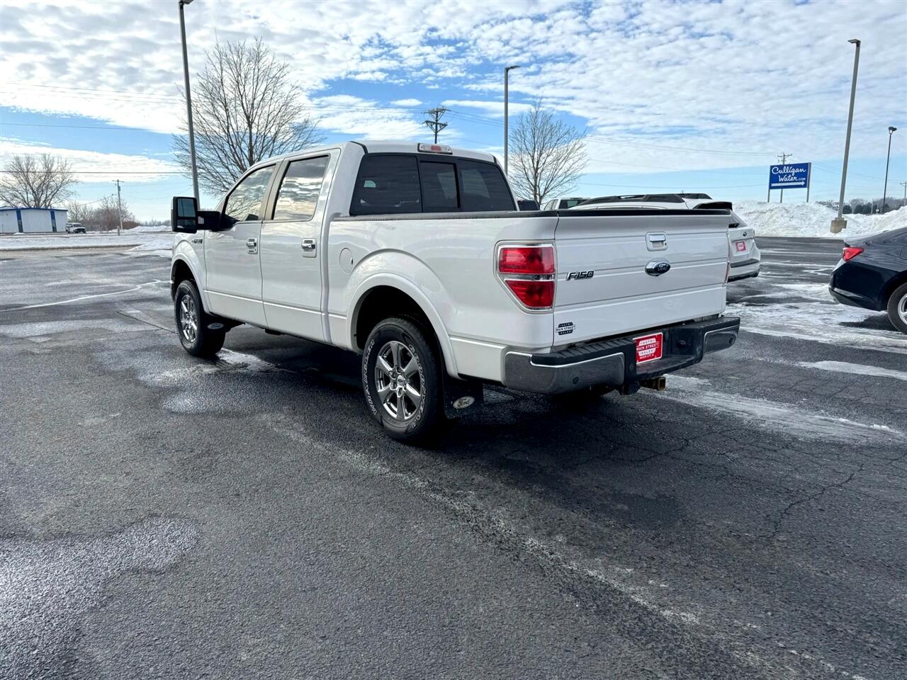 Ford F-150  2013