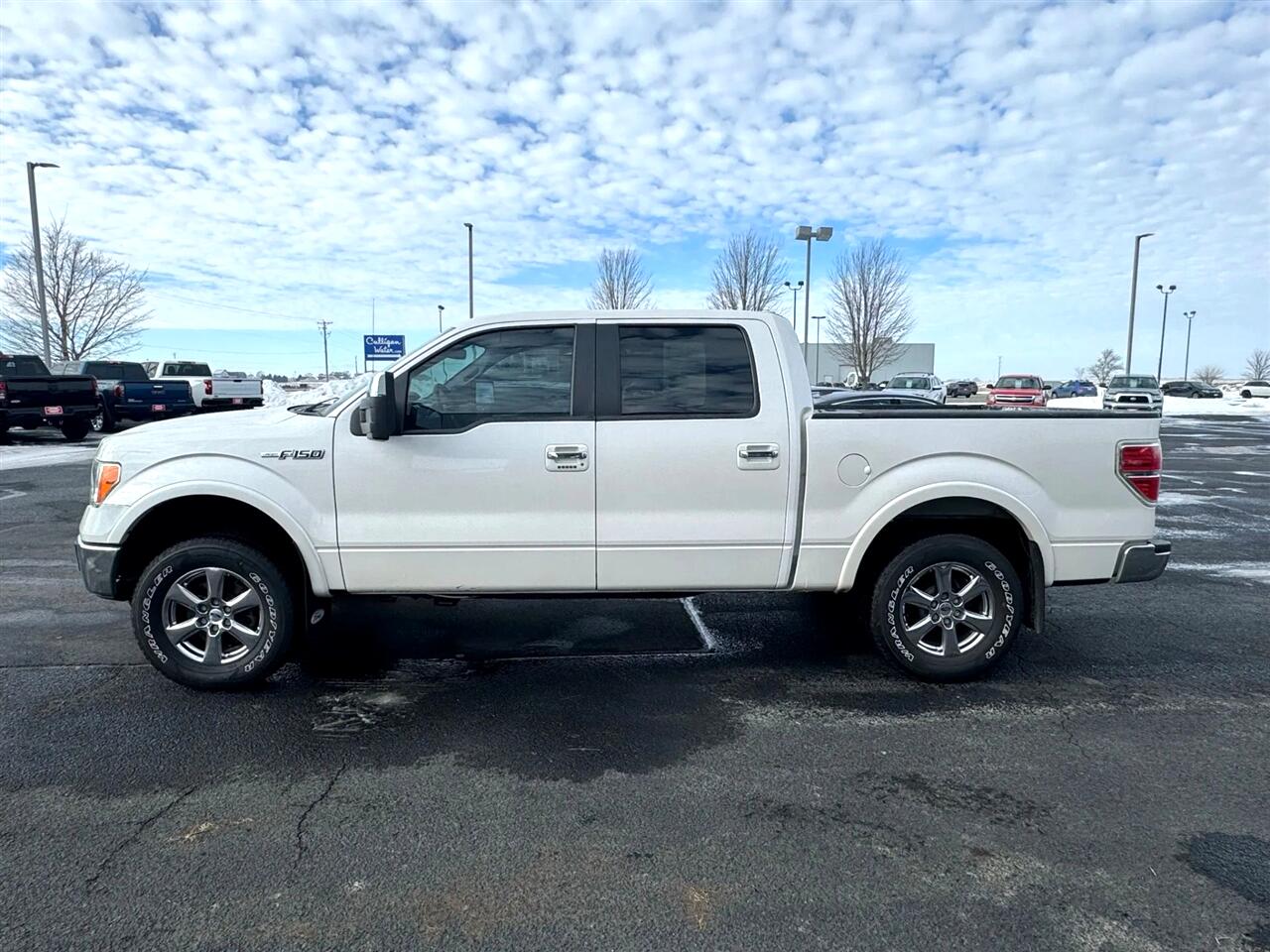 Ford F-150  2013