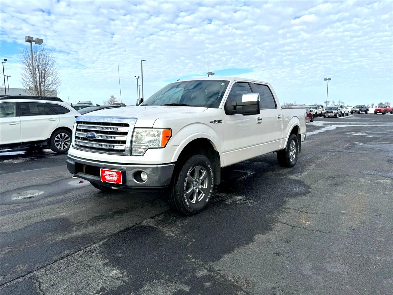 Ford F-150  2013