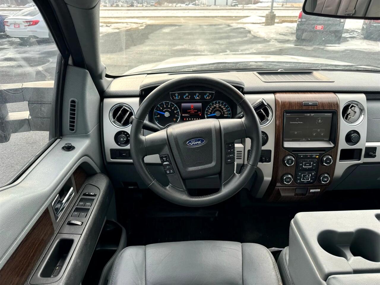 Ford F-150  2013