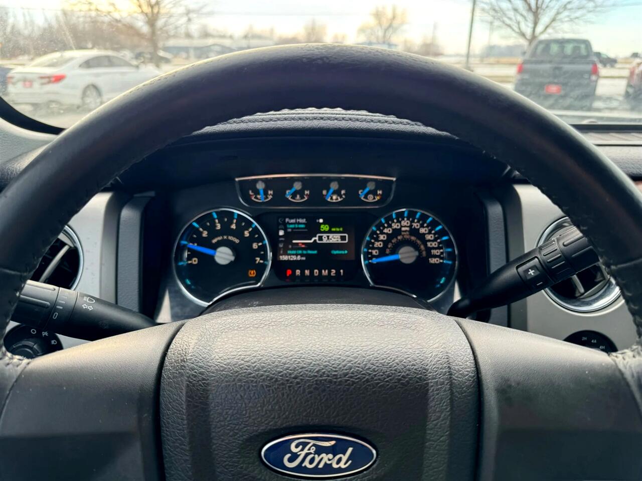 Ford F-150  2013