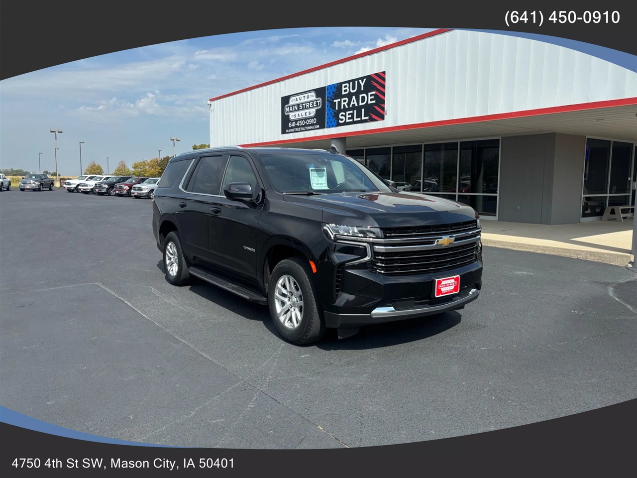 Chevrolet Tahoe  2021 Chevrolet Tahoe  2021