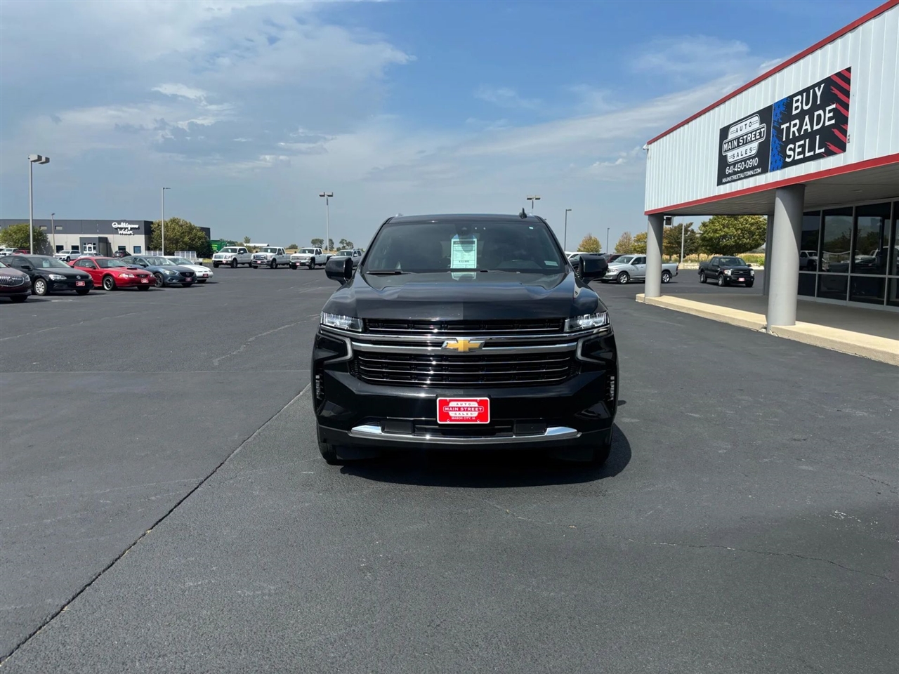 Chevrolet Tahoe  2021 Chevrolet Tahoe  2021