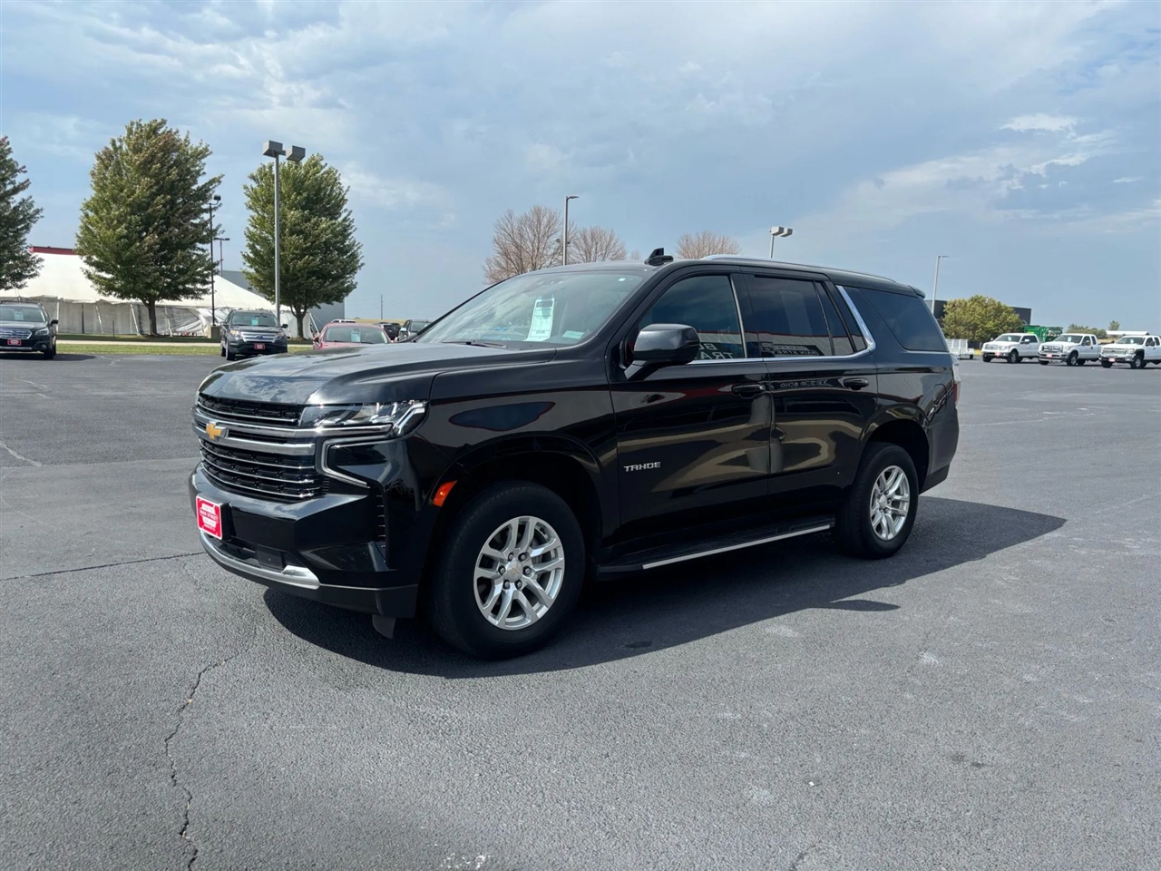 Chevrolet Tahoe  2021 Chevrolet Tahoe  2021