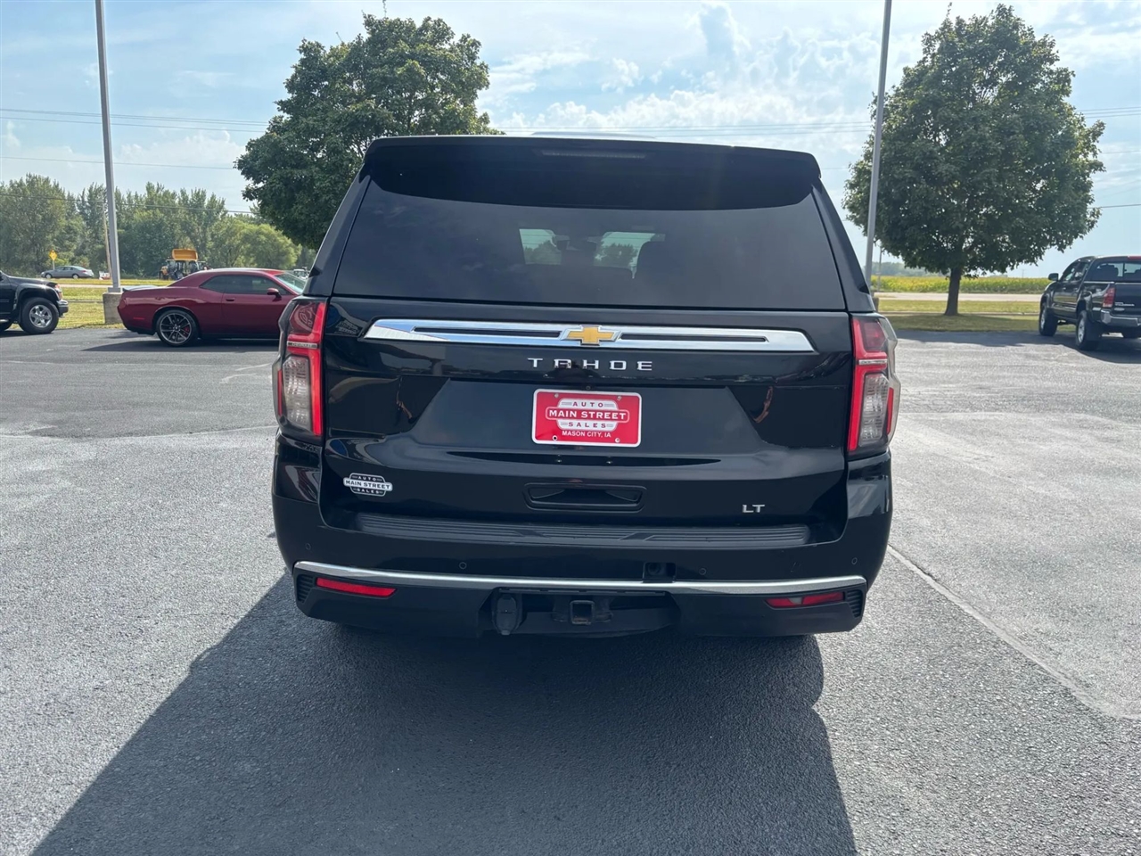 Chevrolet Tahoe  2021 Chevrolet Tahoe  2021