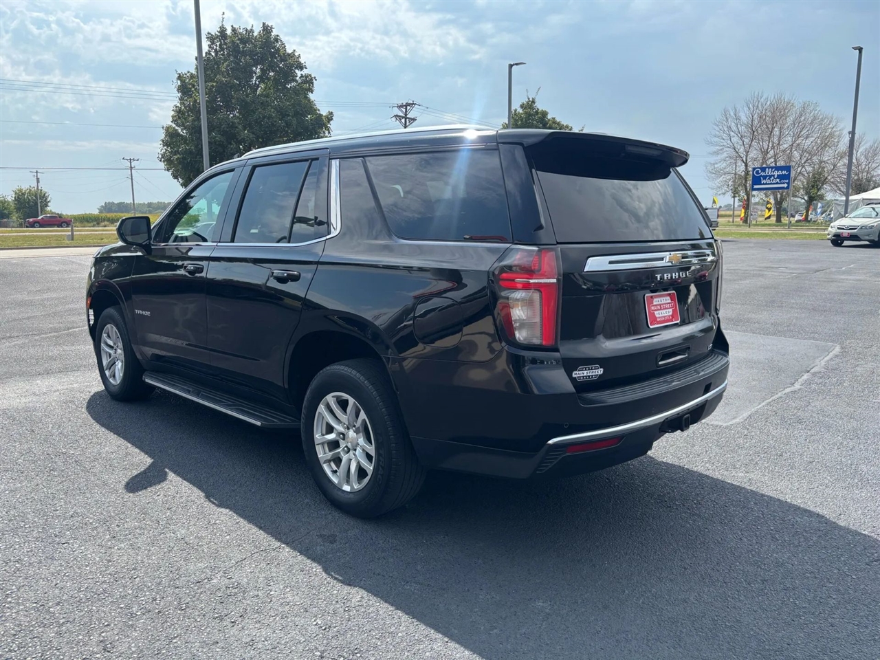 Chevrolet Tahoe  2021 Chevrolet Tahoe  2021