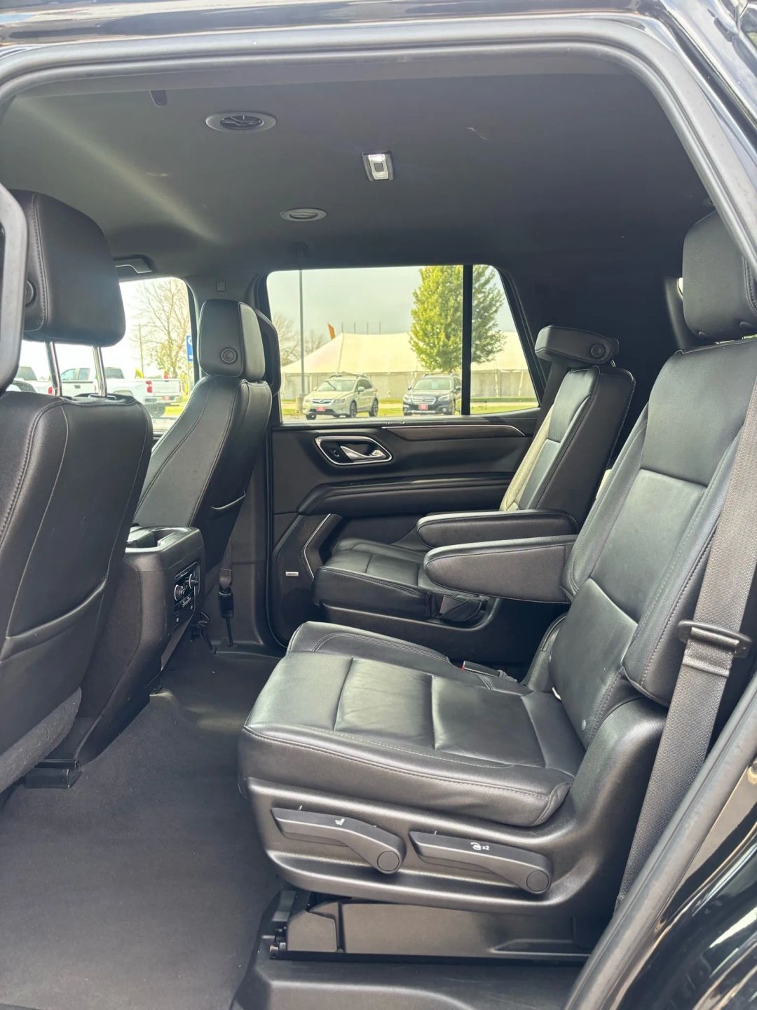Chevrolet Tahoe  2021 Chevrolet Tahoe  2021