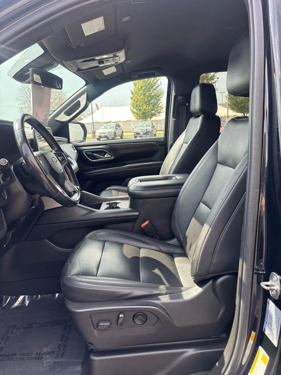 Chevrolet Tahoe  2021 Chevrolet Tahoe  2021