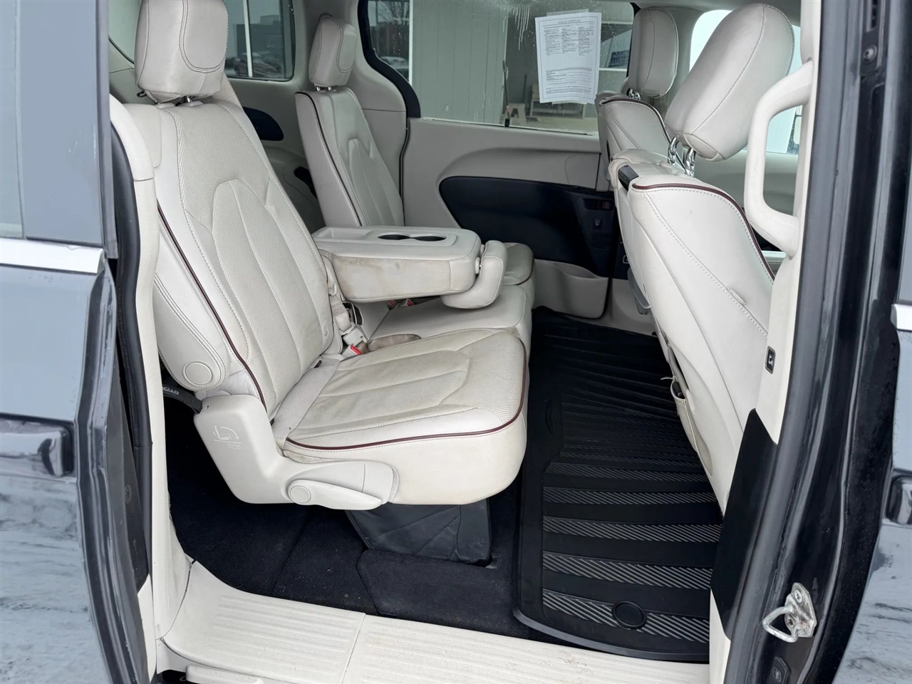 Chrysler Pacifica  2017