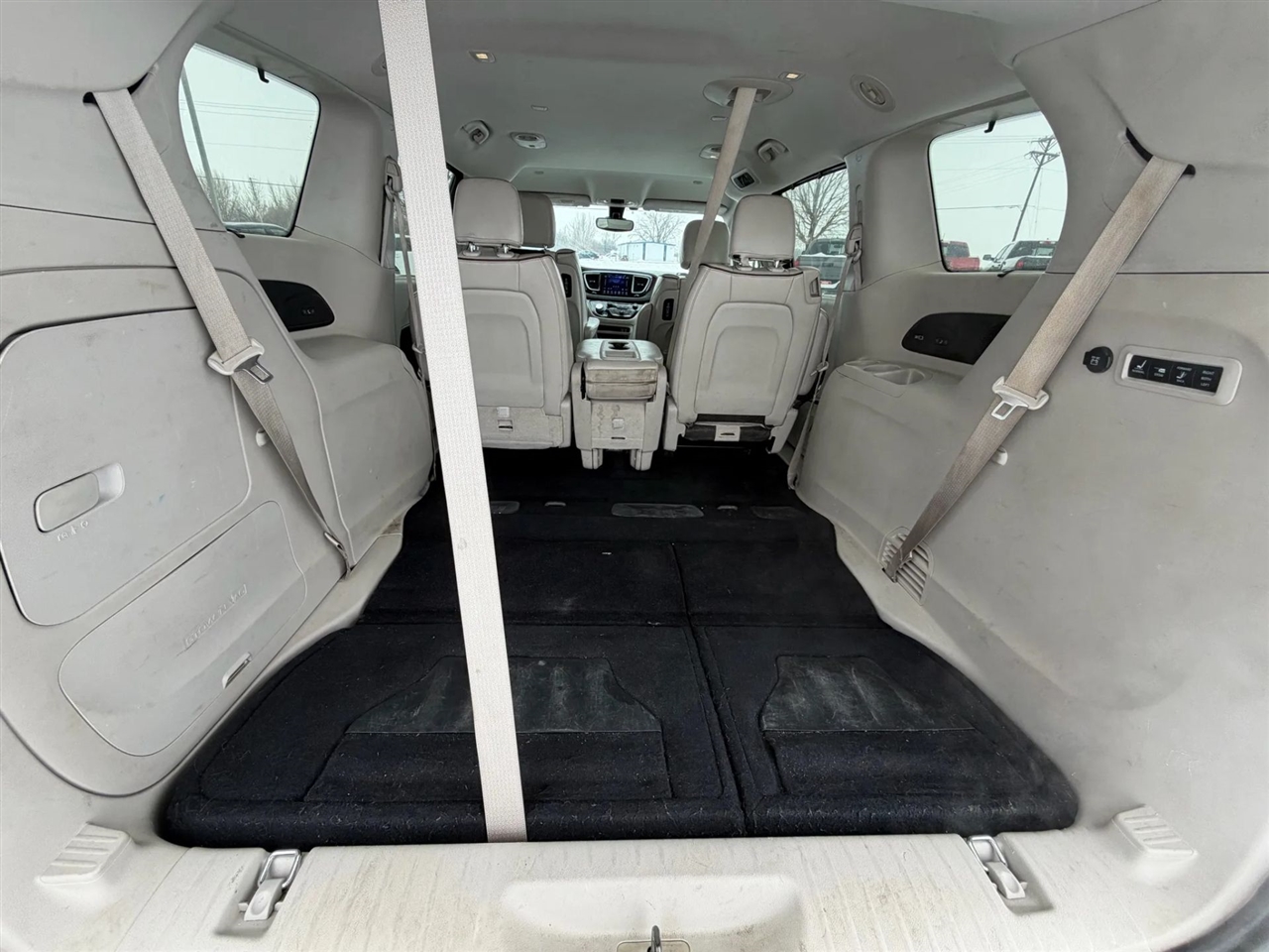 Chrysler Pacifica  2017