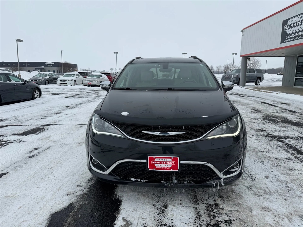 Chrysler Pacifica  2017