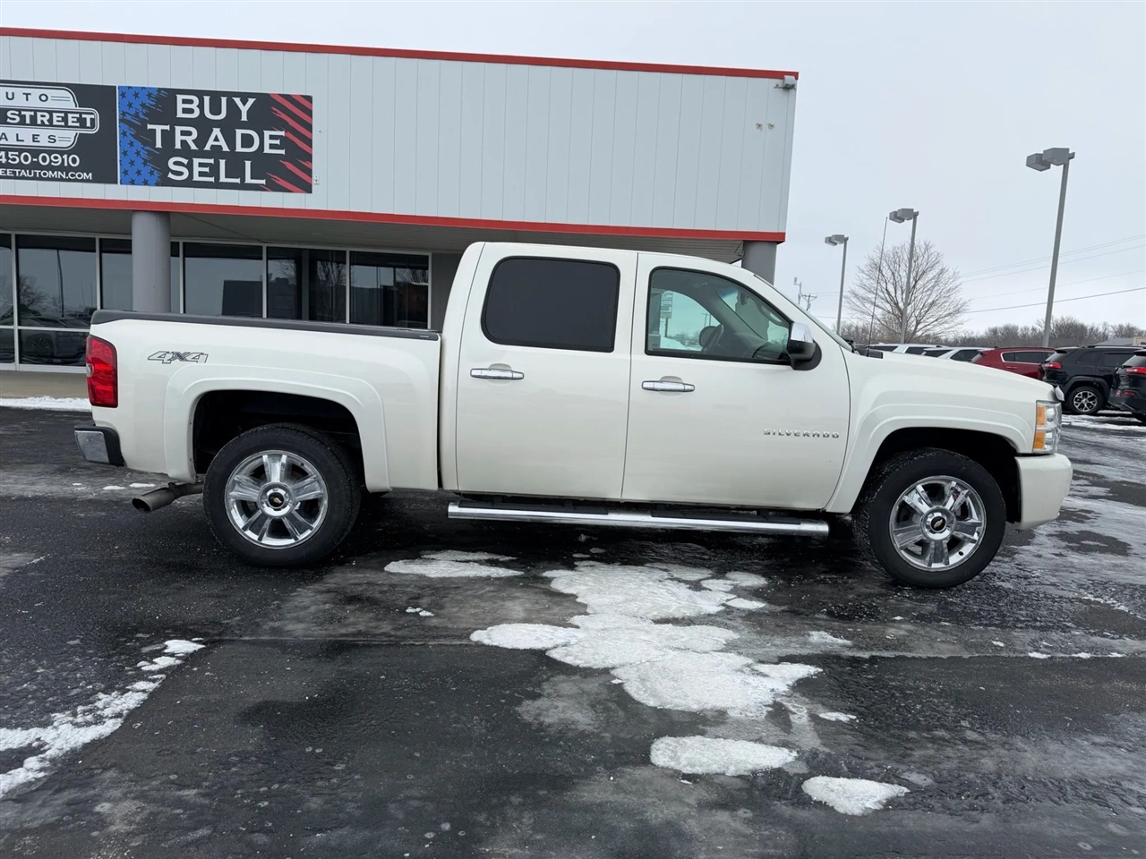 Chevrolet Silverado 1500  2013