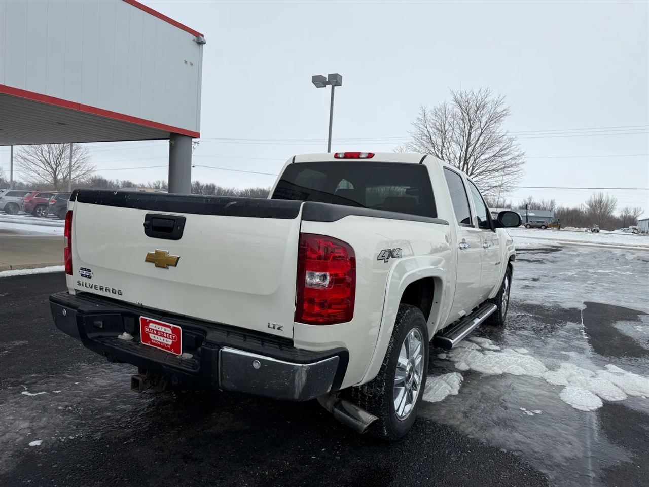 Chevrolet Silverado 1500  2013
