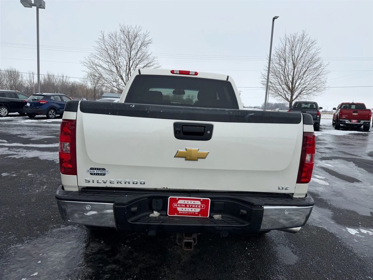 Chevrolet Silverado 1500  2013