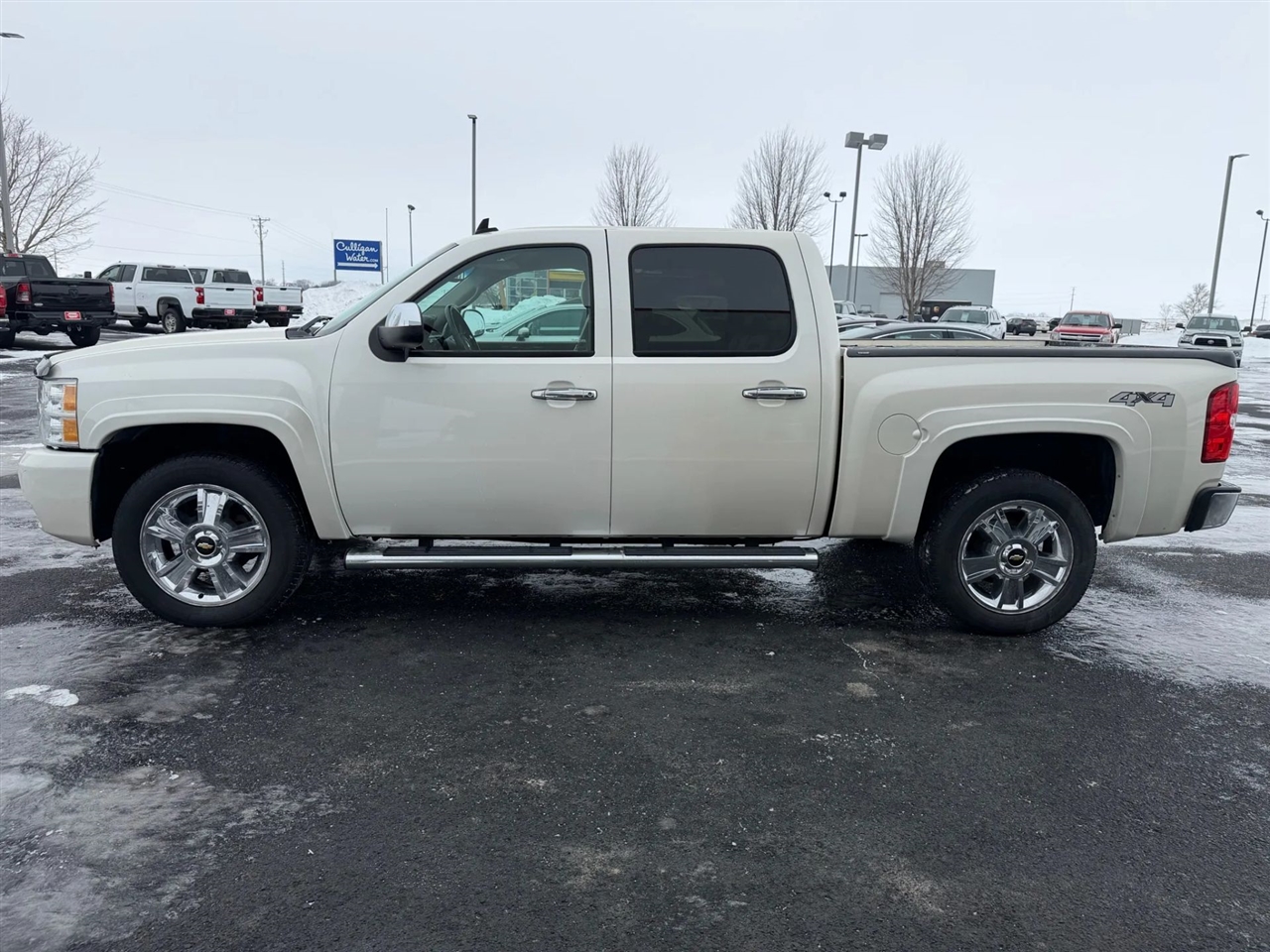 Chevrolet Silverado 1500  2013
