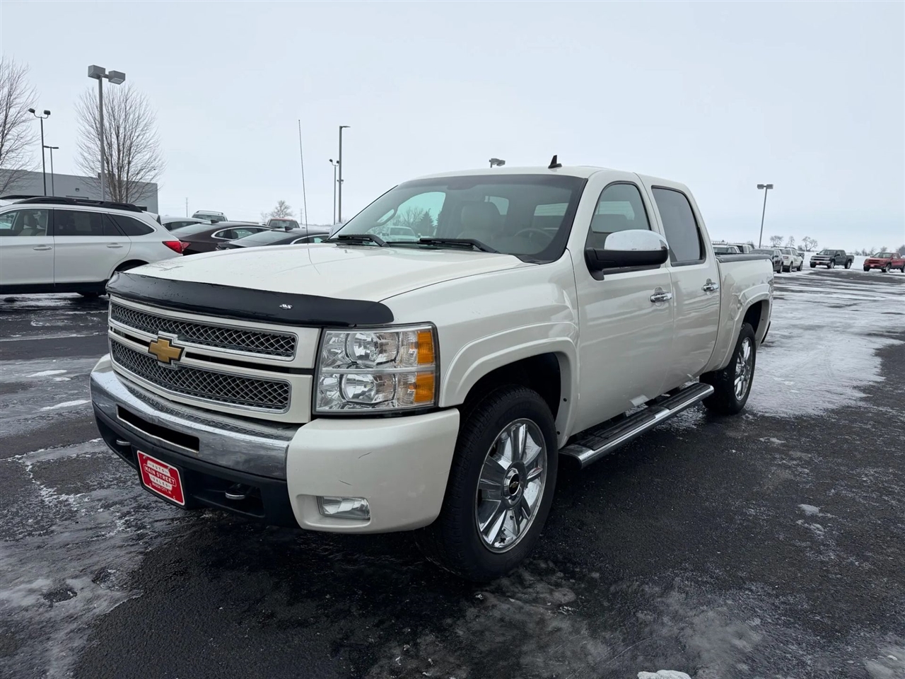 Chevrolet Silverado 1500  2013