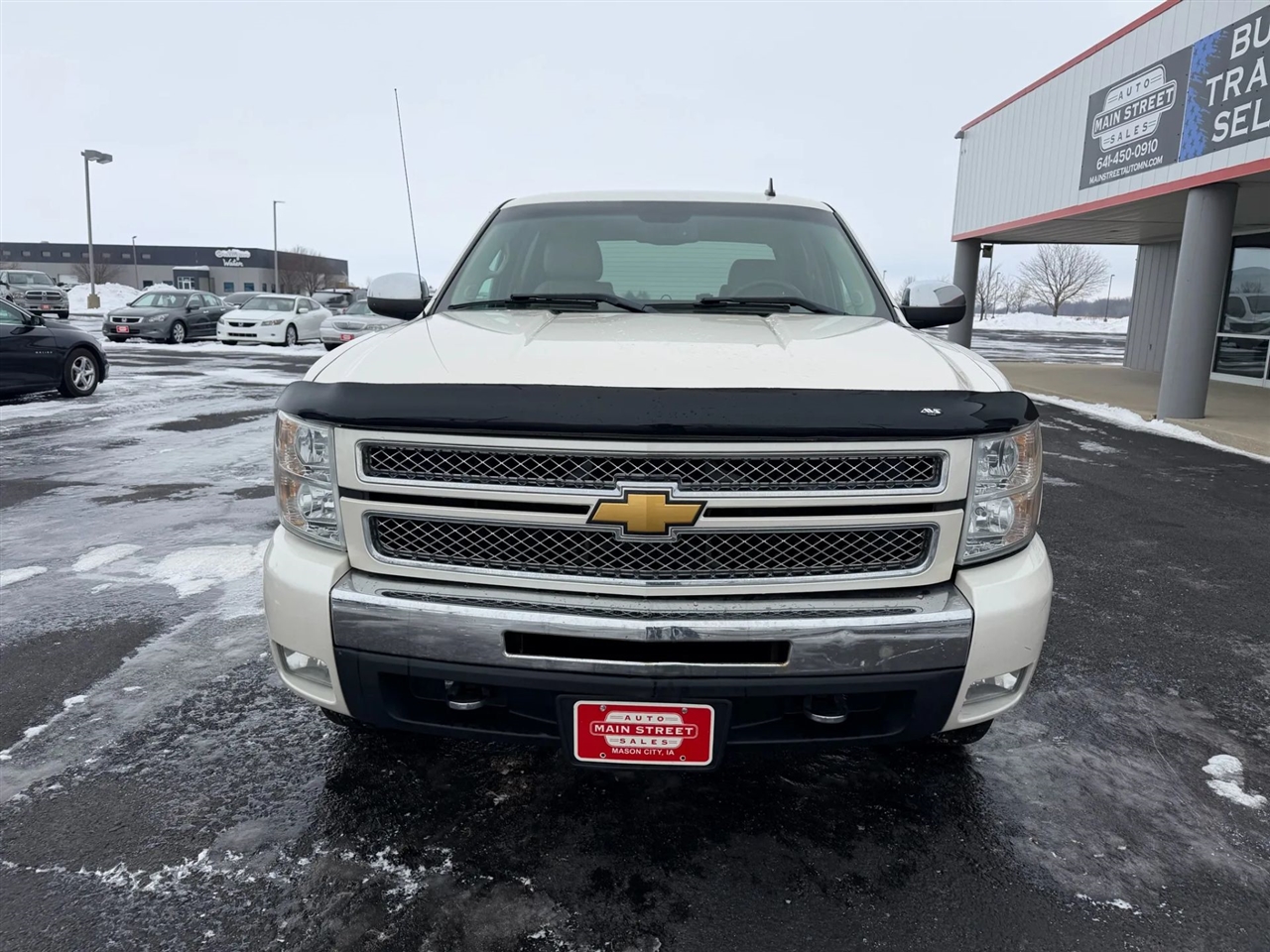 Chevrolet Silverado 1500  2013
