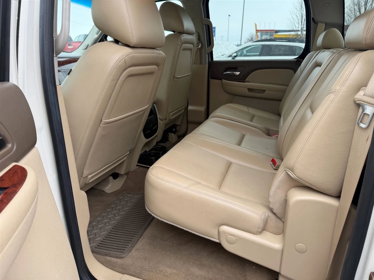 Chevrolet Silverado 1500  2013