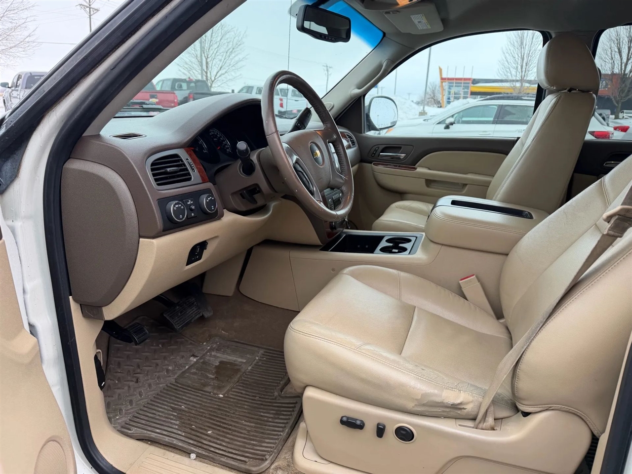 Chevrolet Silverado 1500  2013