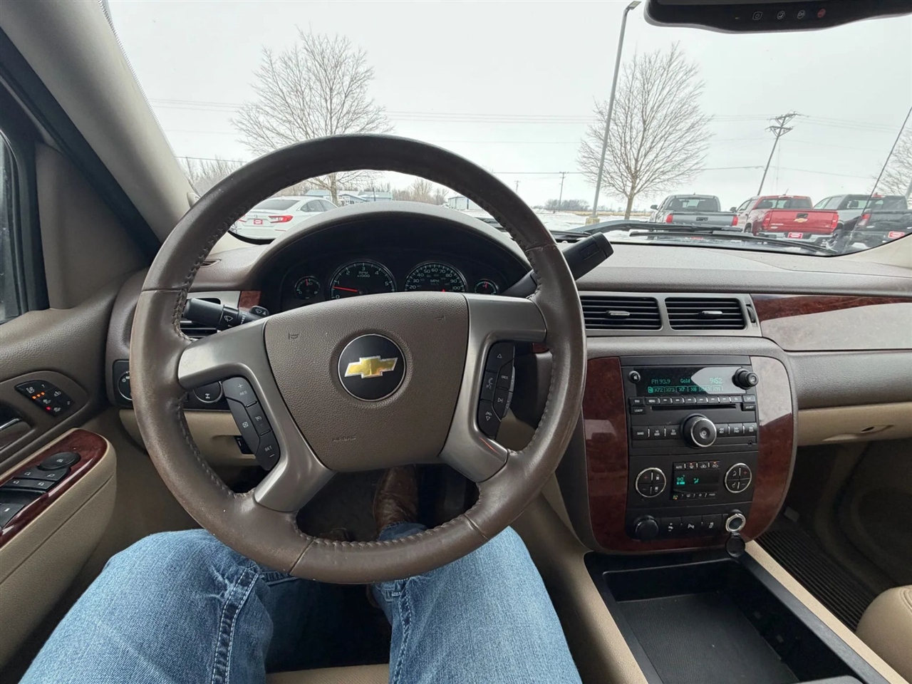 Chevrolet Silverado 1500  2013