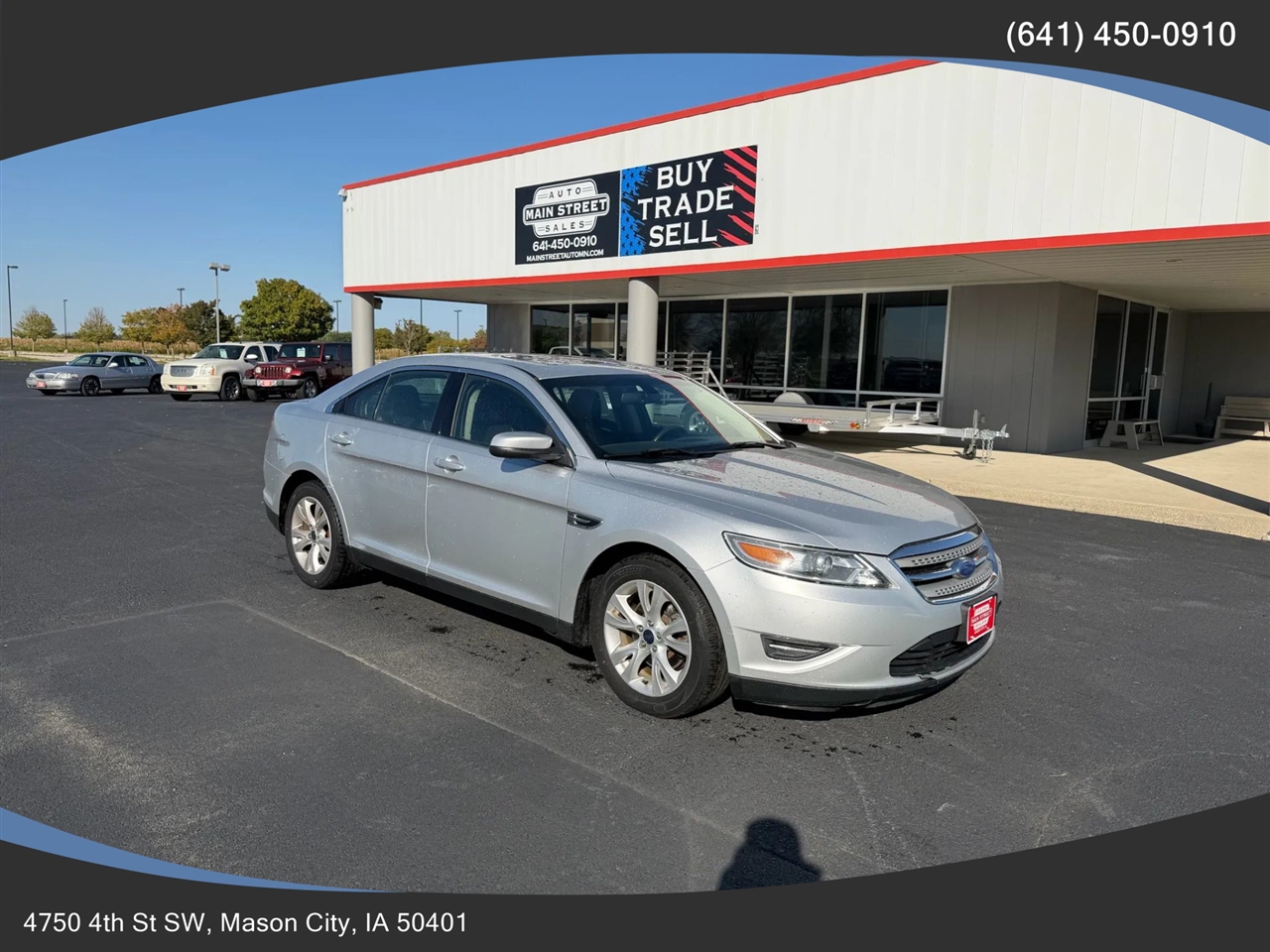 2012 Ford Taurus SEL