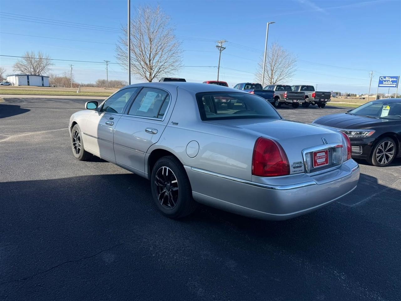 Lincoln Town Car  2009