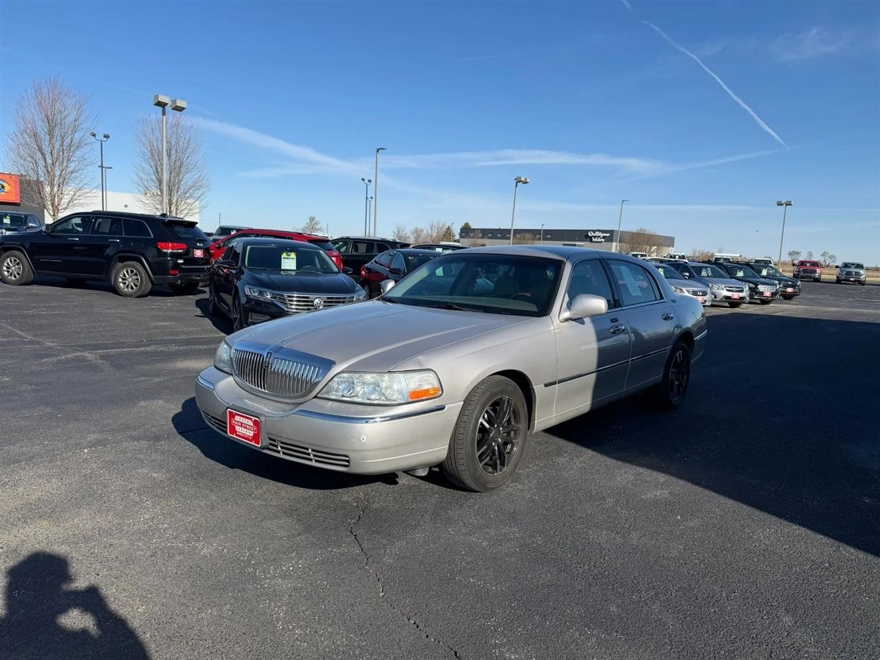 Lincoln Town Car  2009