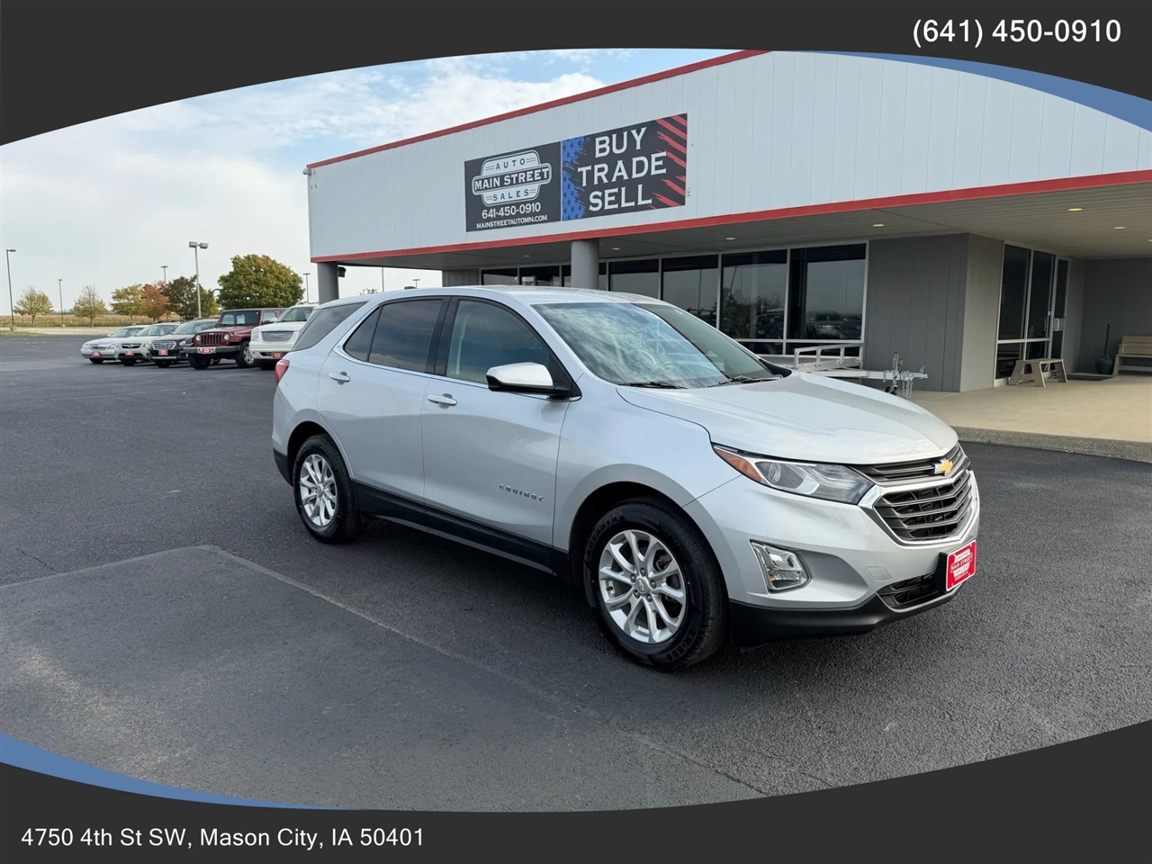 2020 Chevrolet Equinox