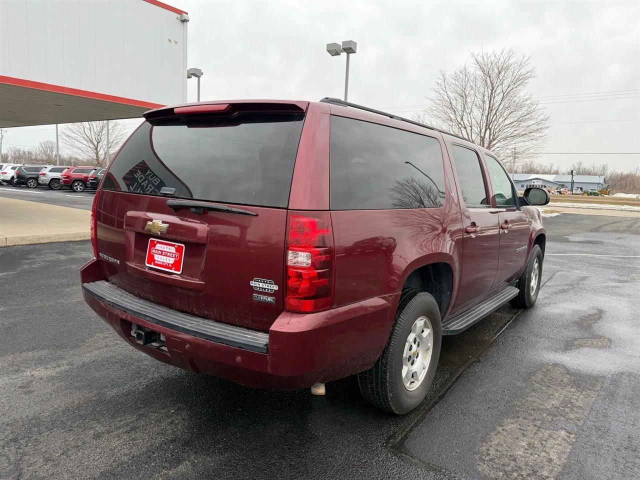 Chevrolet Suburban  2008