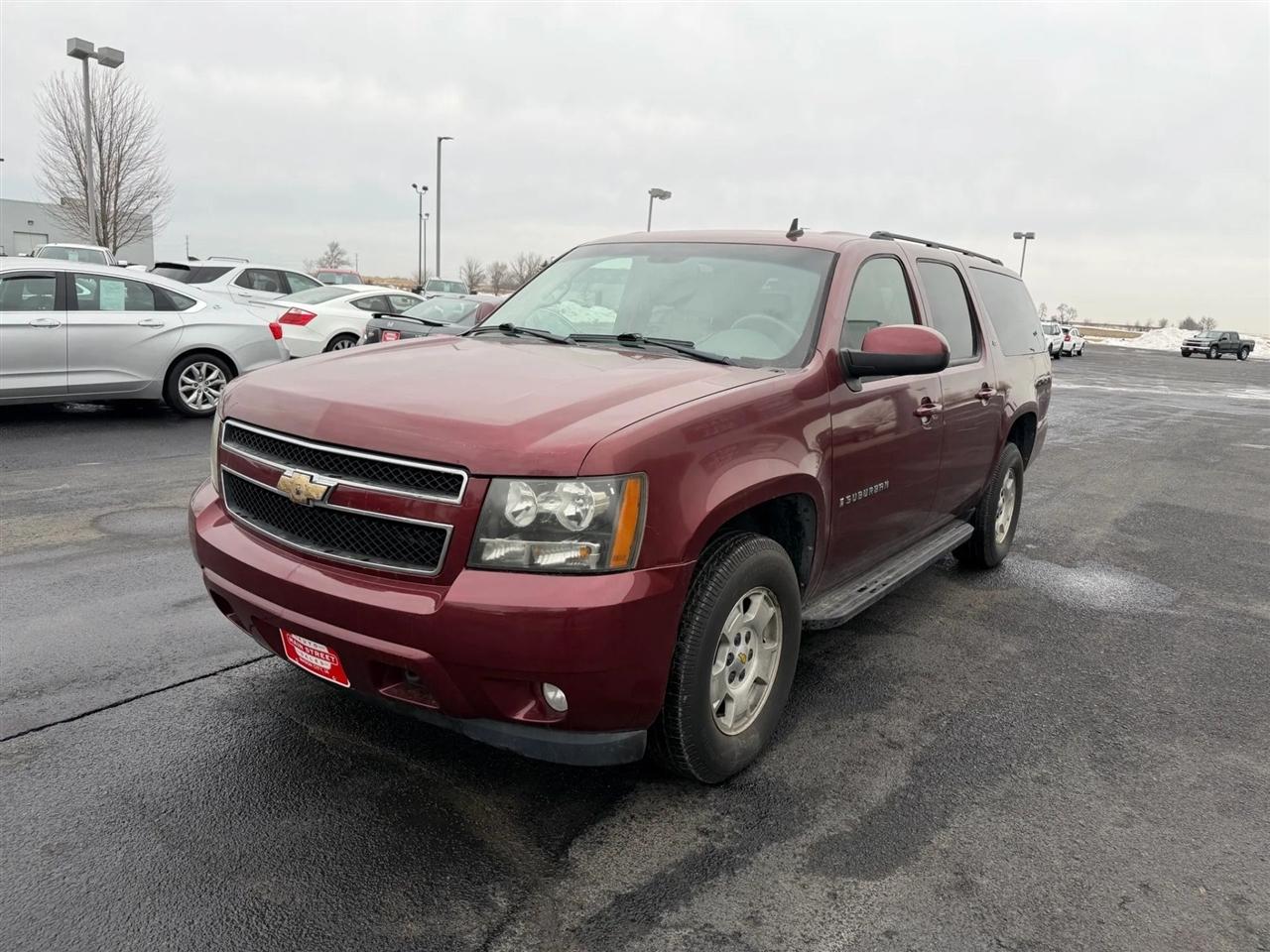 Chevrolet Suburban  2008