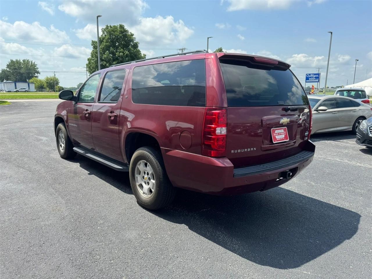 2008 Chevrolet Suburban LT - Photo 5