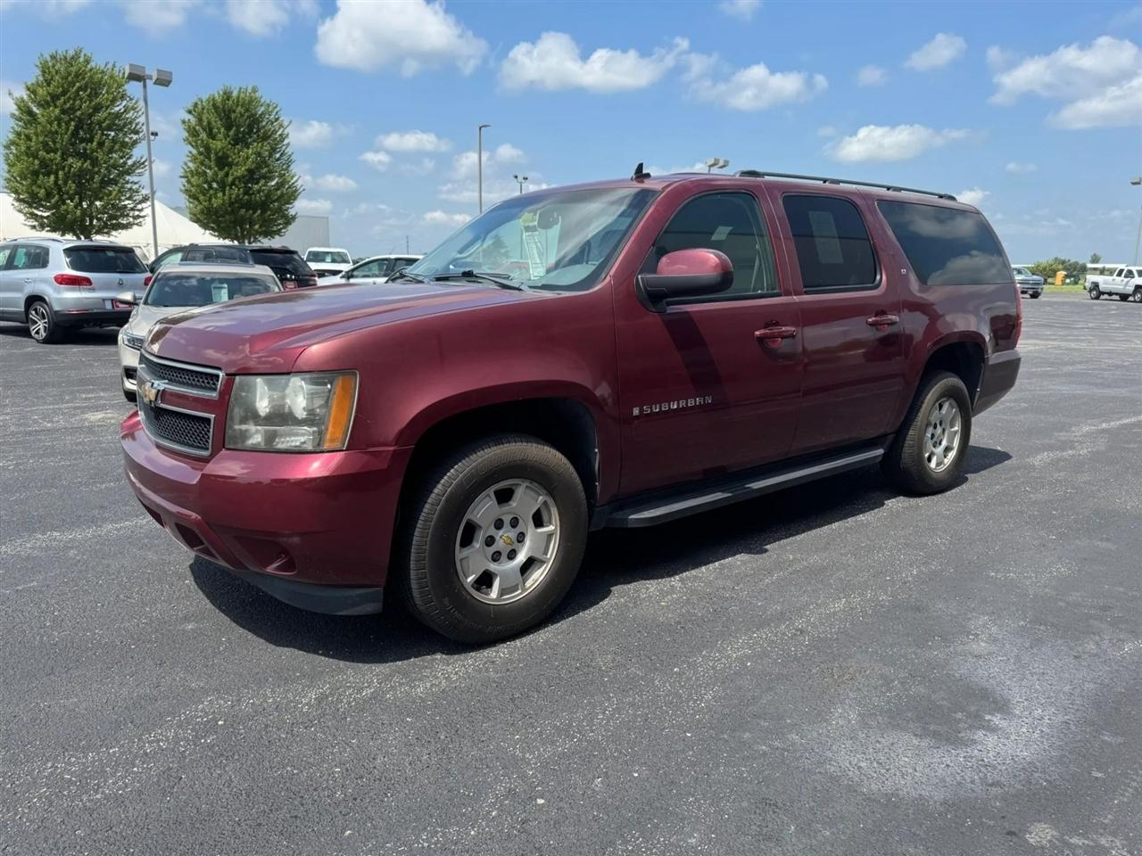 2008 Chevrolet Suburban LT - Photo 7
