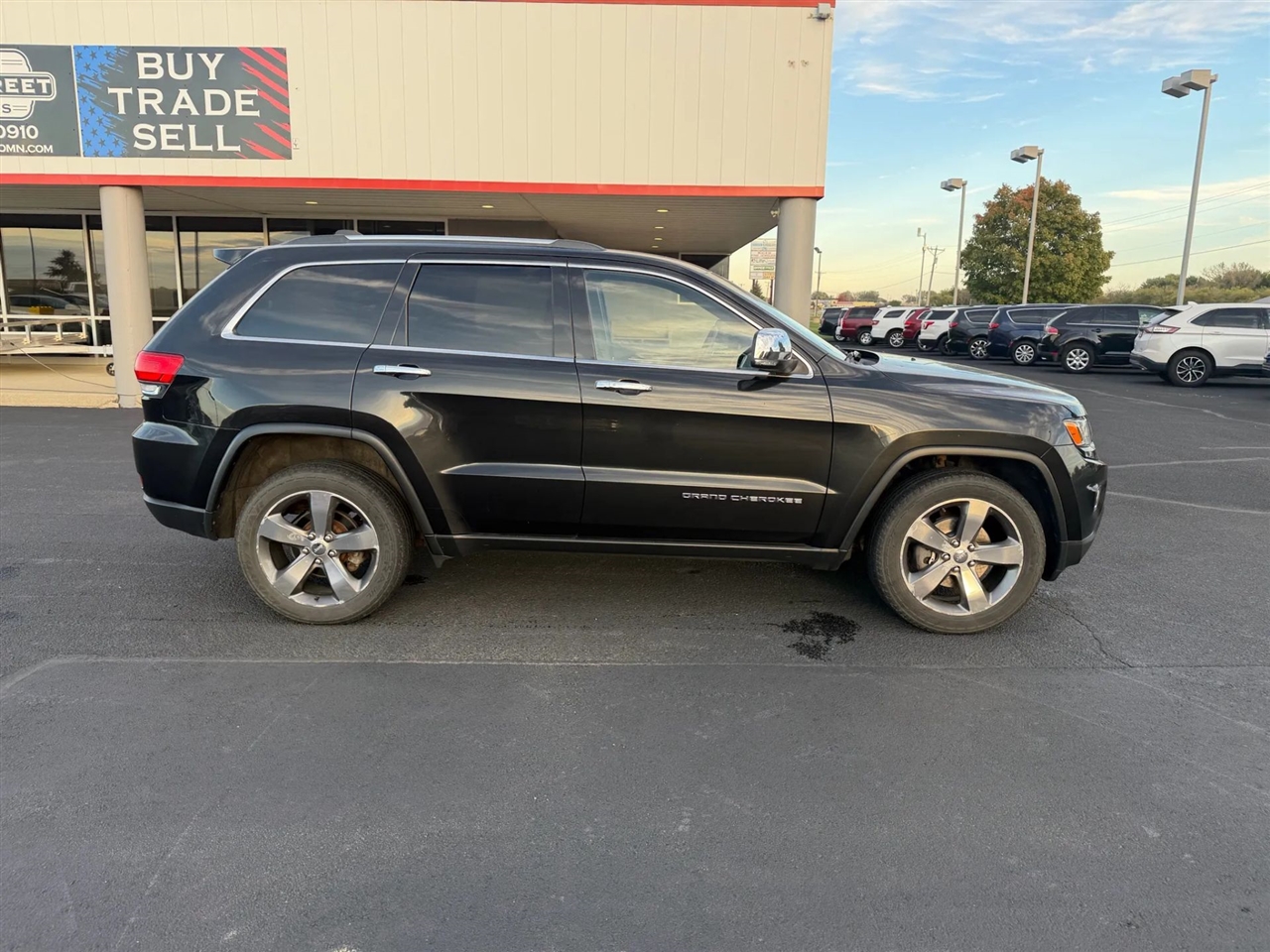 Jeep Grand Cherokee  2014 Jeep Grand Cherokee  2014