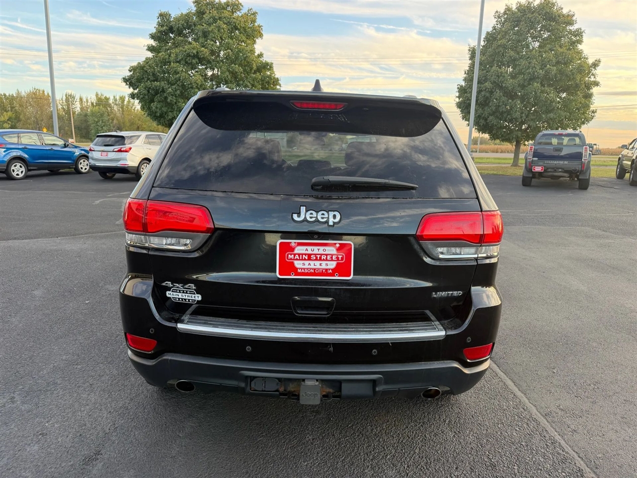 Jeep Grand Cherokee  2014 Jeep Grand Cherokee  2014