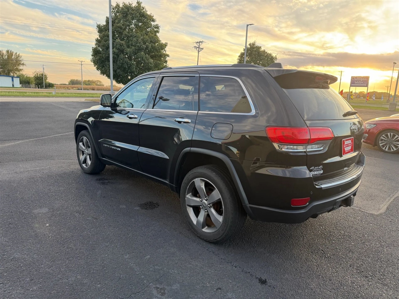 Jeep Grand Cherokee  2014 Jeep Grand Cherokee  2014