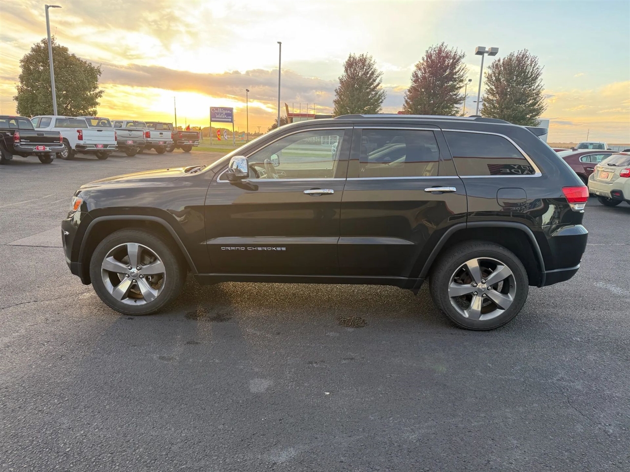 Jeep Grand Cherokee  2014 Jeep Grand Cherokee  2014