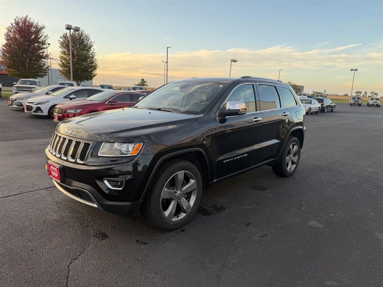 Jeep Grand Cherokee  2014 Jeep Grand Cherokee  2014