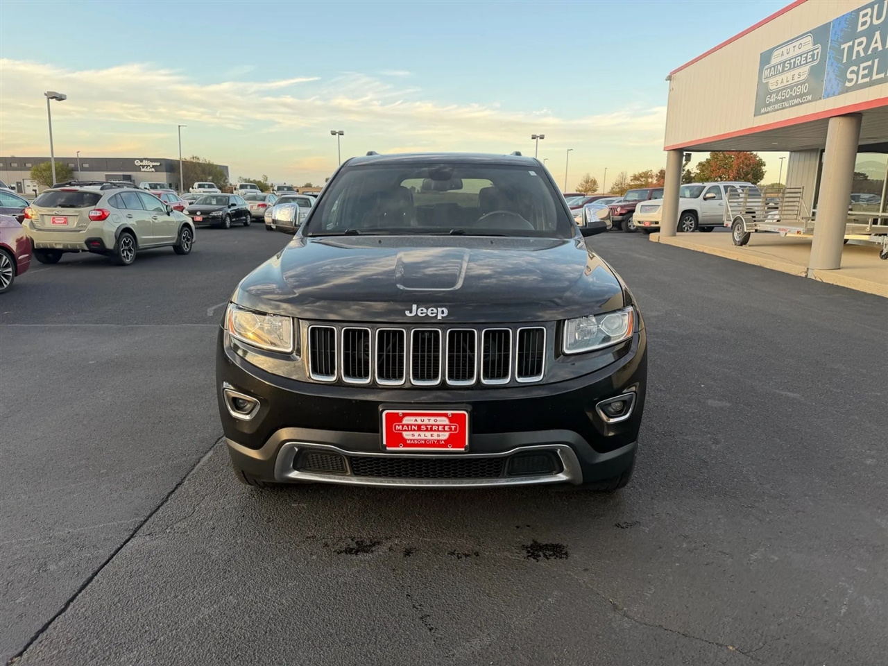 Jeep Grand Cherokee  2014 Jeep Grand Cherokee  2014